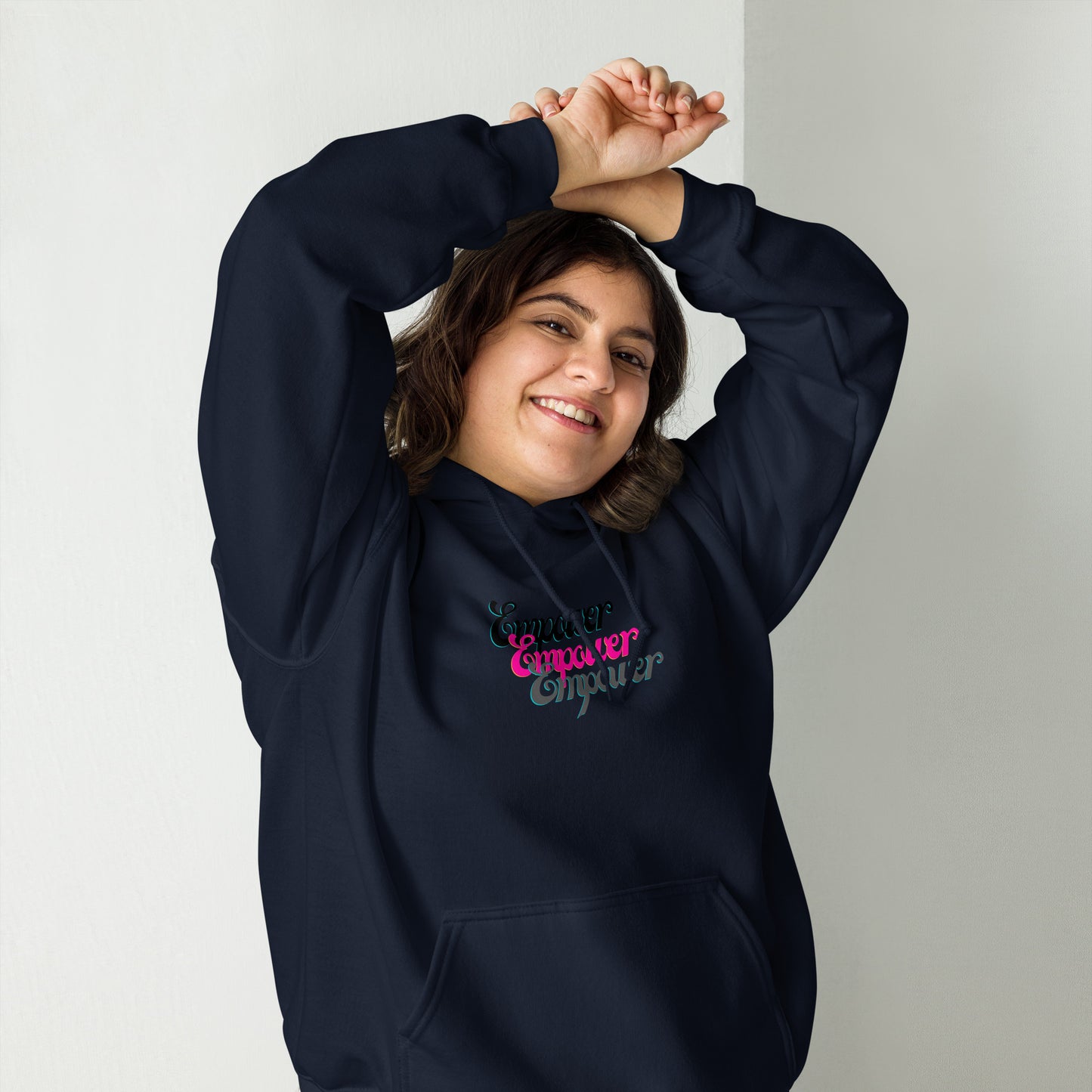 Women's Empower Hoodie