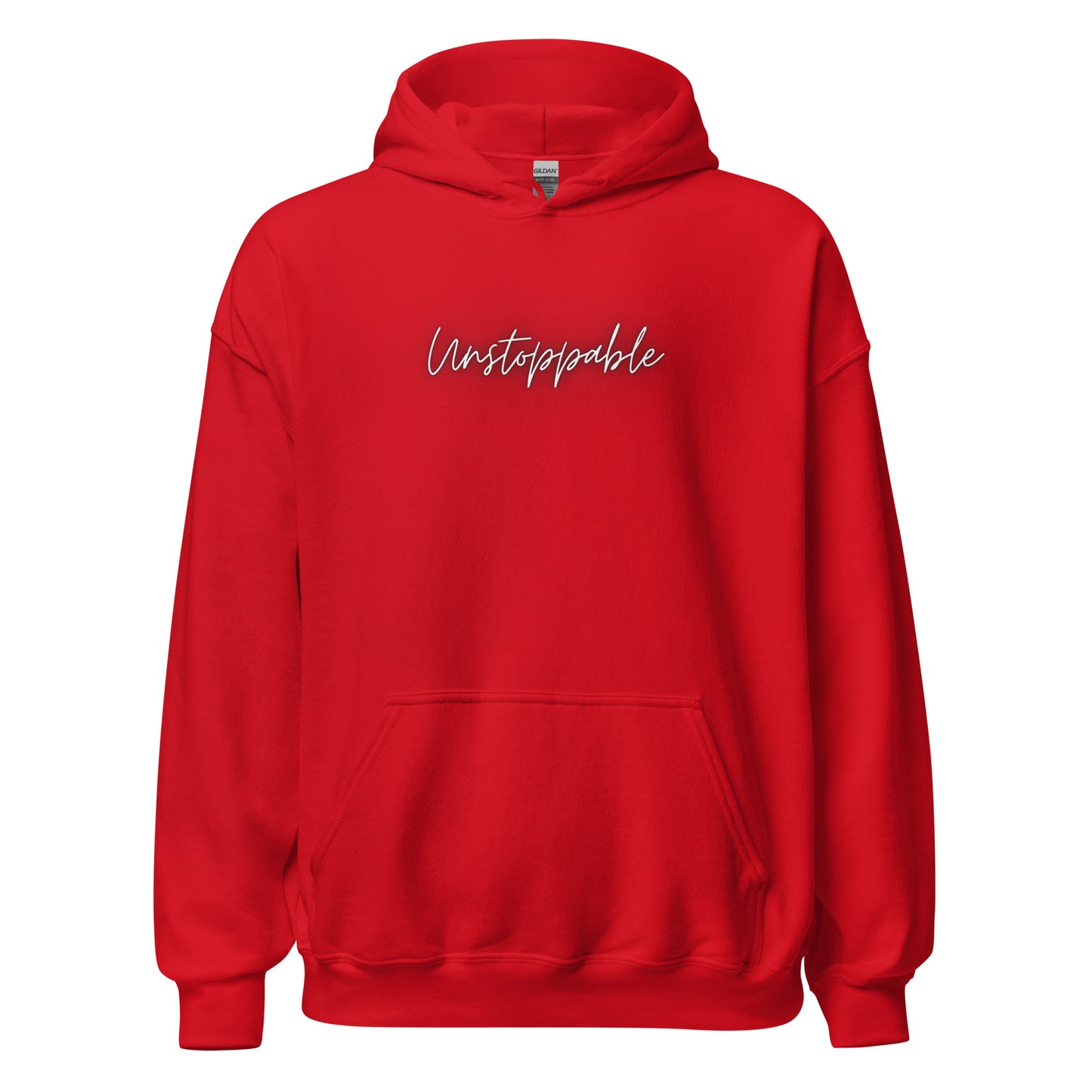 Womens Unstoppable Hoodie