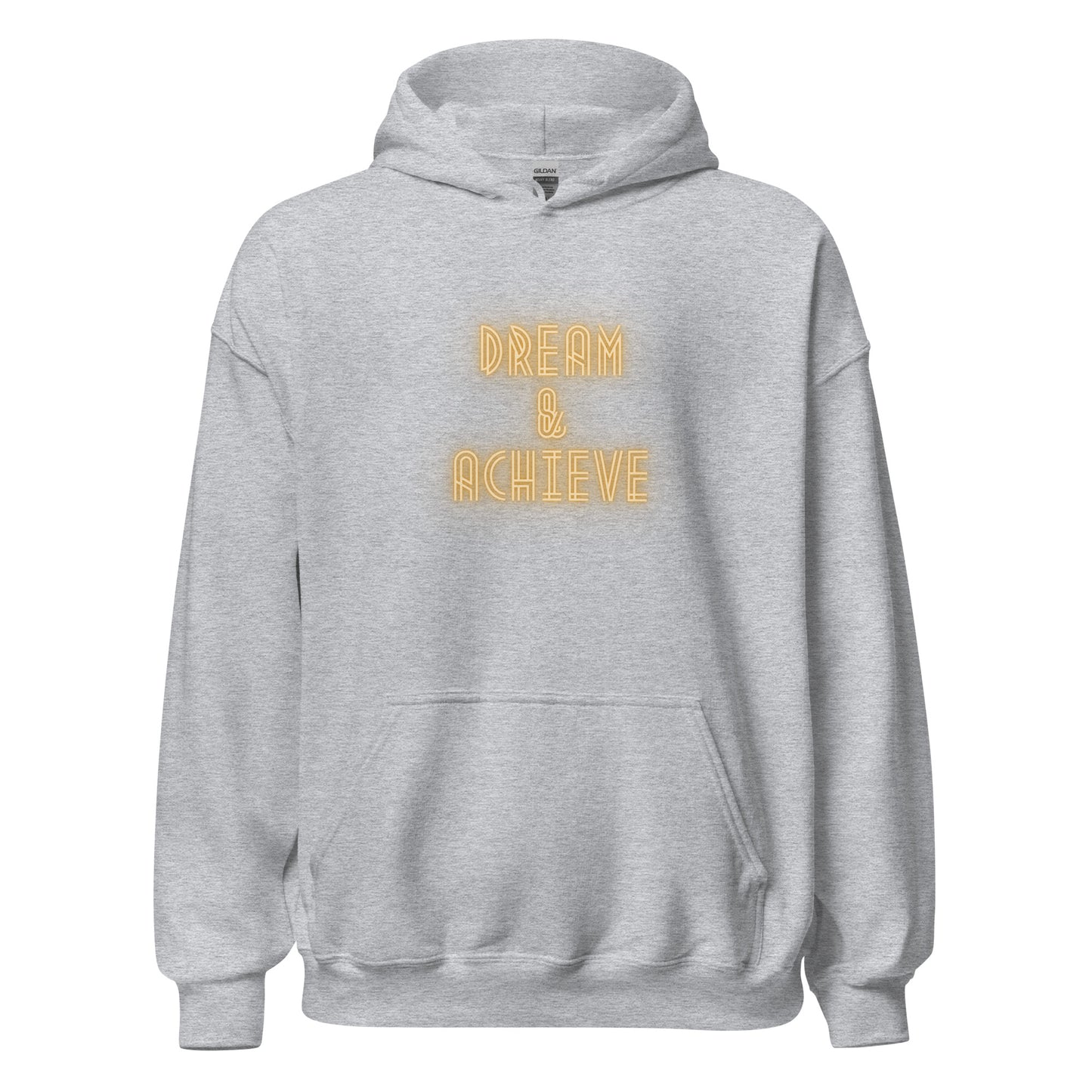 Women's Dream And Achieve Hoodie