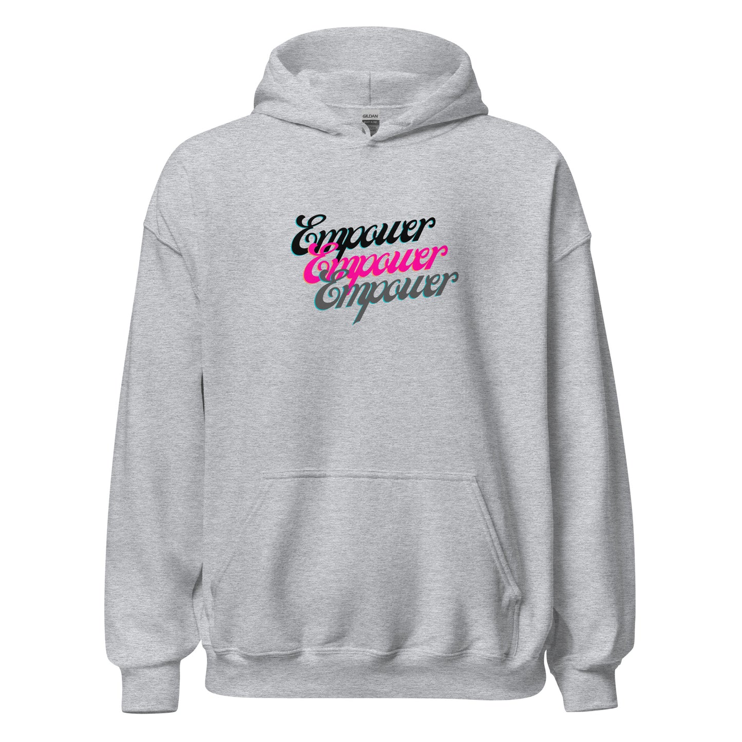 Women's Empower Hoodie