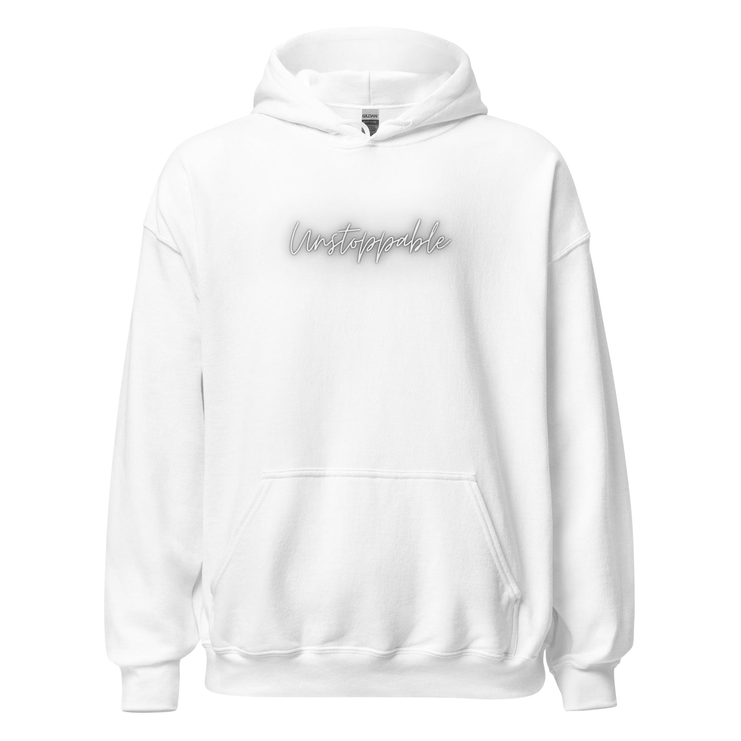 Womens Unstoppable Hoodie