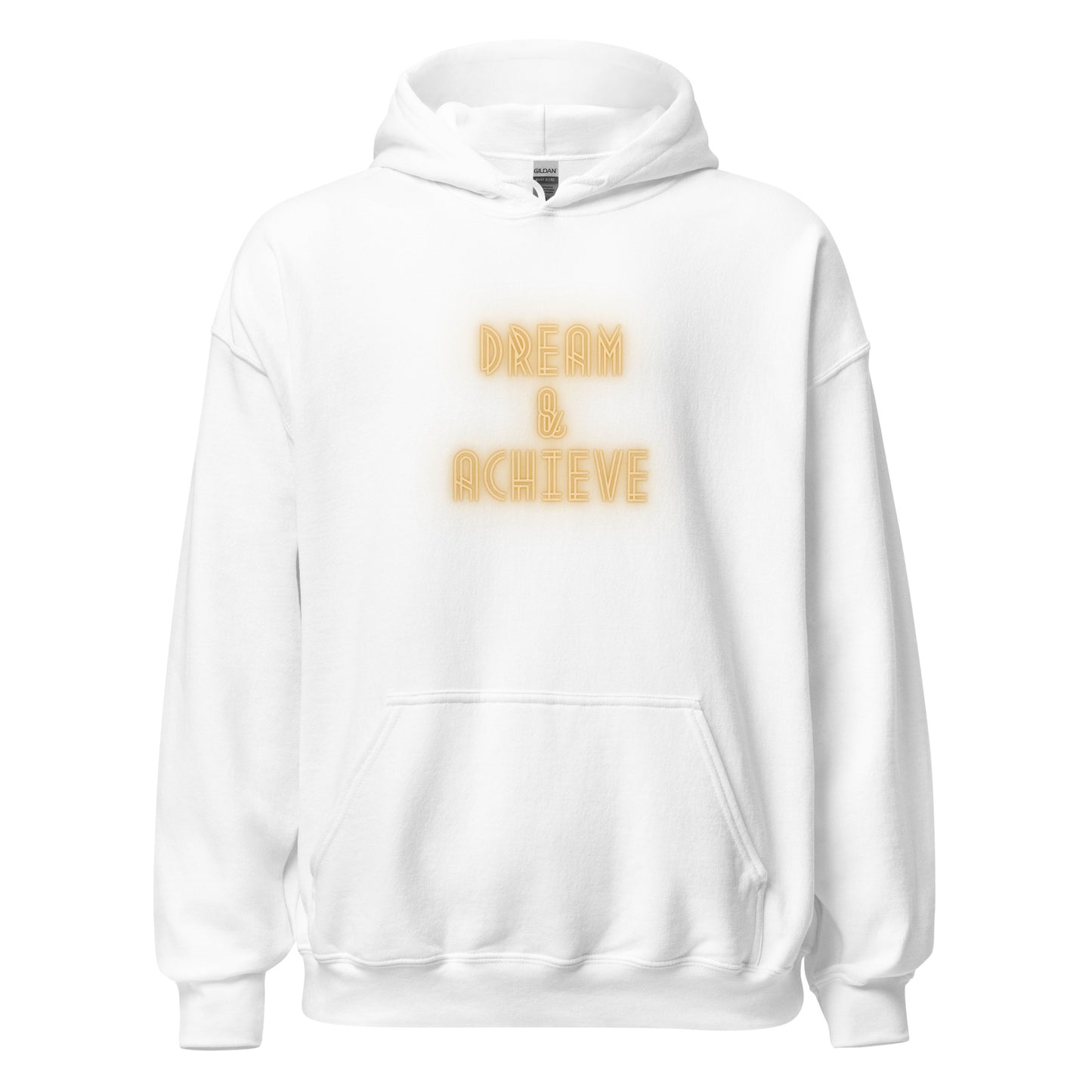 Women's Dream And Achieve Hoodie