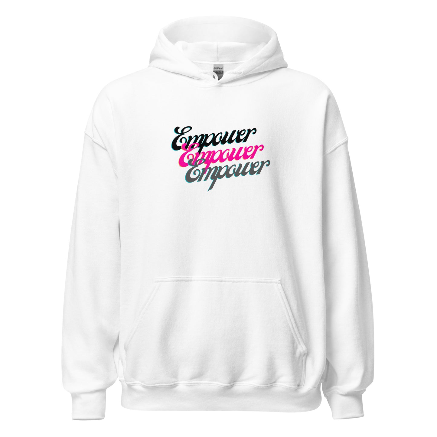 Women's Empower Hoodie