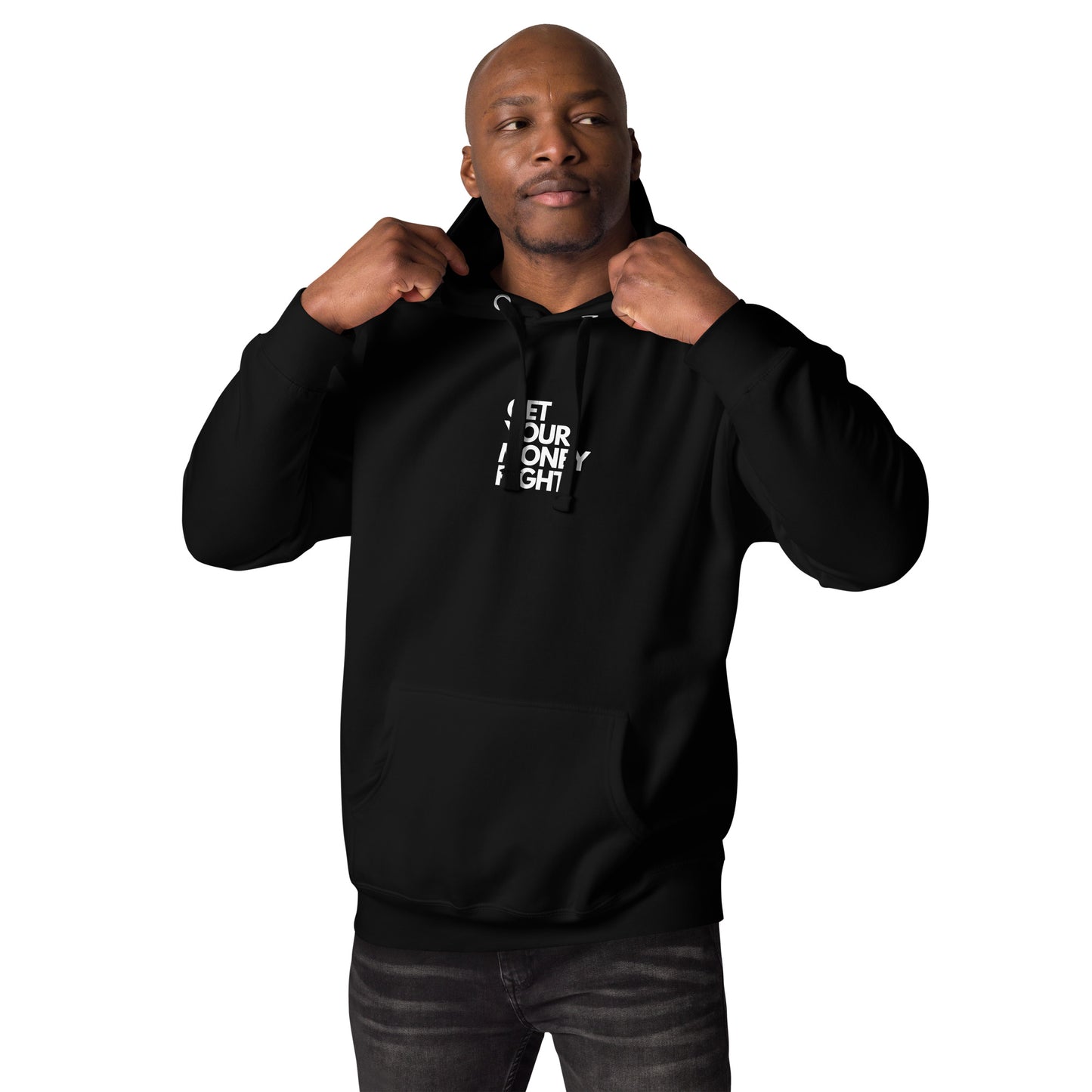 Get Your Money Right Hoodie