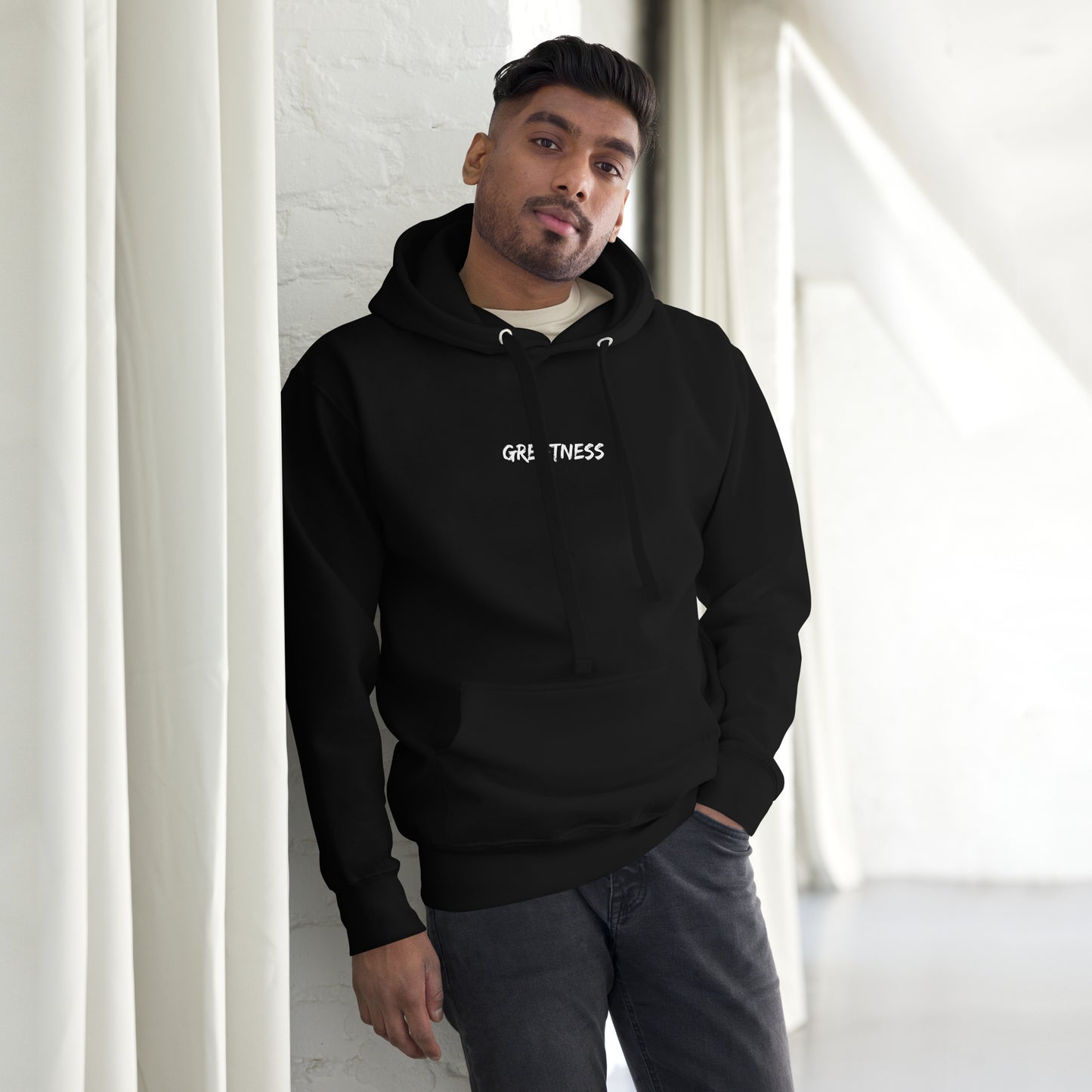 Stylistic Greatness Hoodie