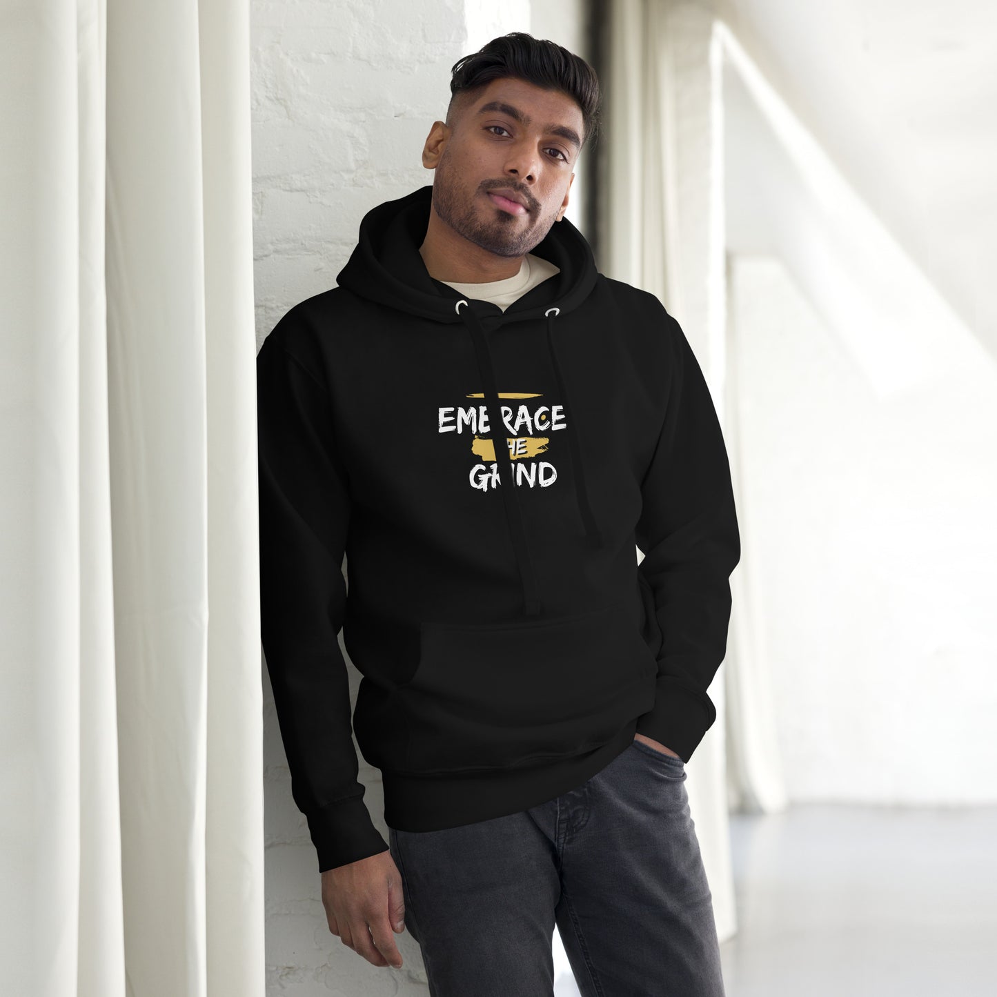 Embrace the Grind Hoodie